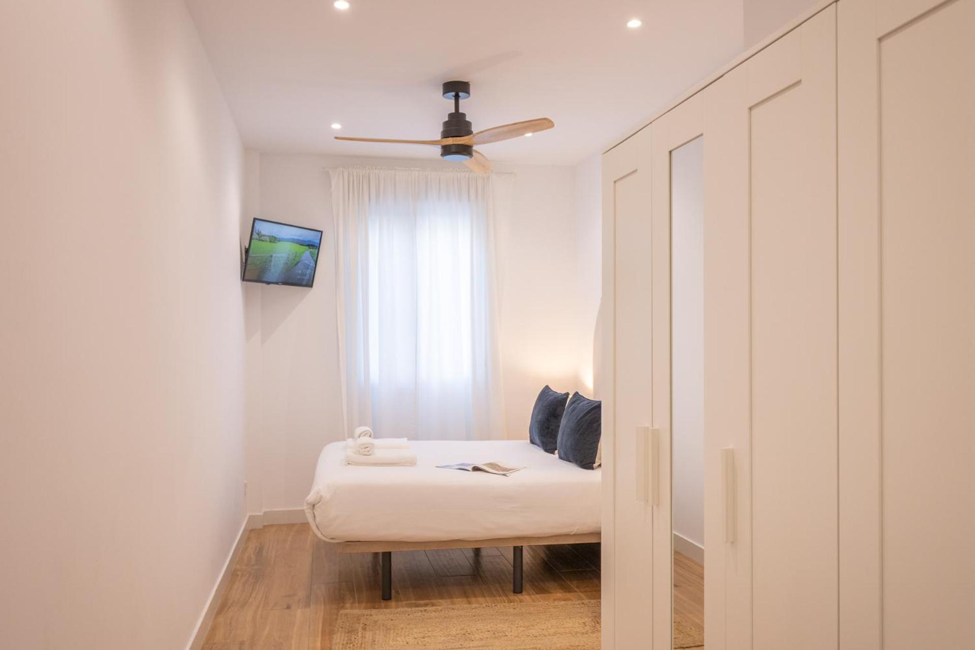 Isg Apartments Triana 1 Sevilha Exterior foto